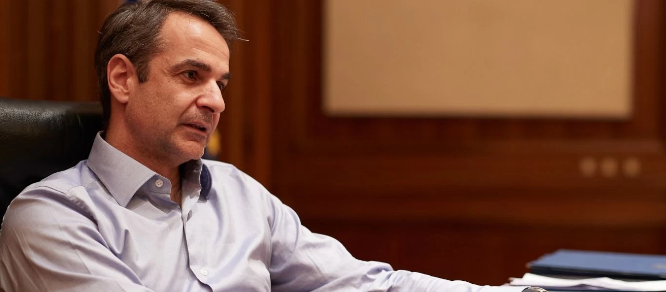 Γιατρός «αποθεώνει» τον Κ.Μητσοτάκη: «Είναι ο κατάλληλος ηγέτης για να κυβερνά την χώρα και ας μην είμαι ΝΔ»